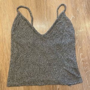 Brandy Melville Ribbed Tank